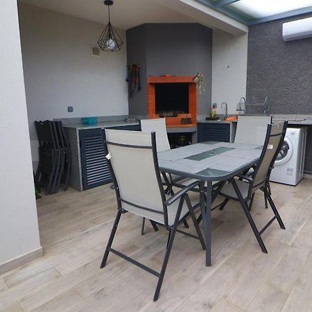 Vila Castro Estreito Da Calheta Luaran gambar