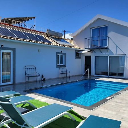 Vila Castro Estreito Da Calheta Luaran gambar