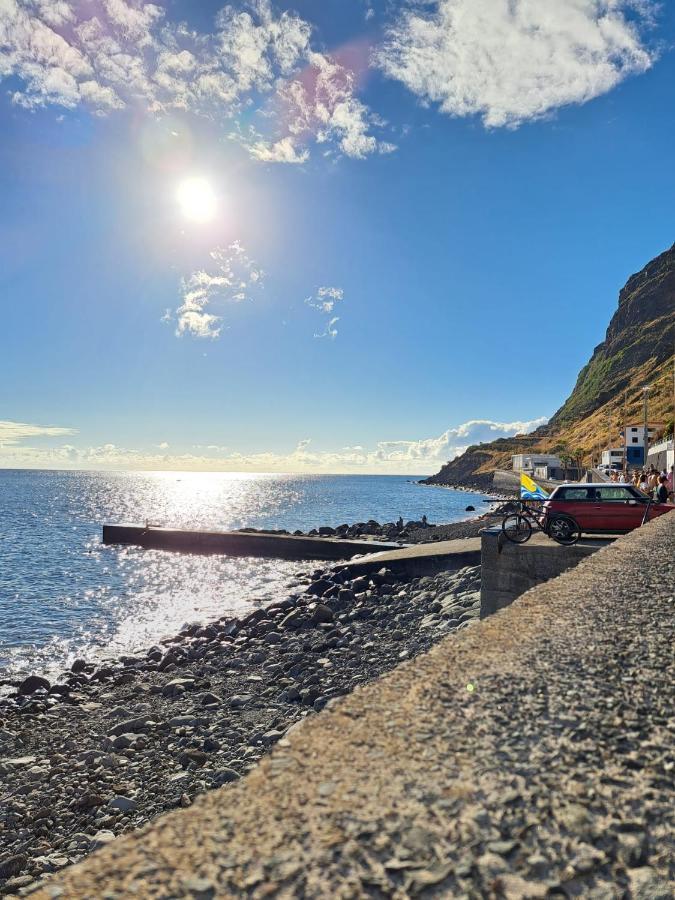 Vila Castro Estreito Da Calheta Luaran gambar