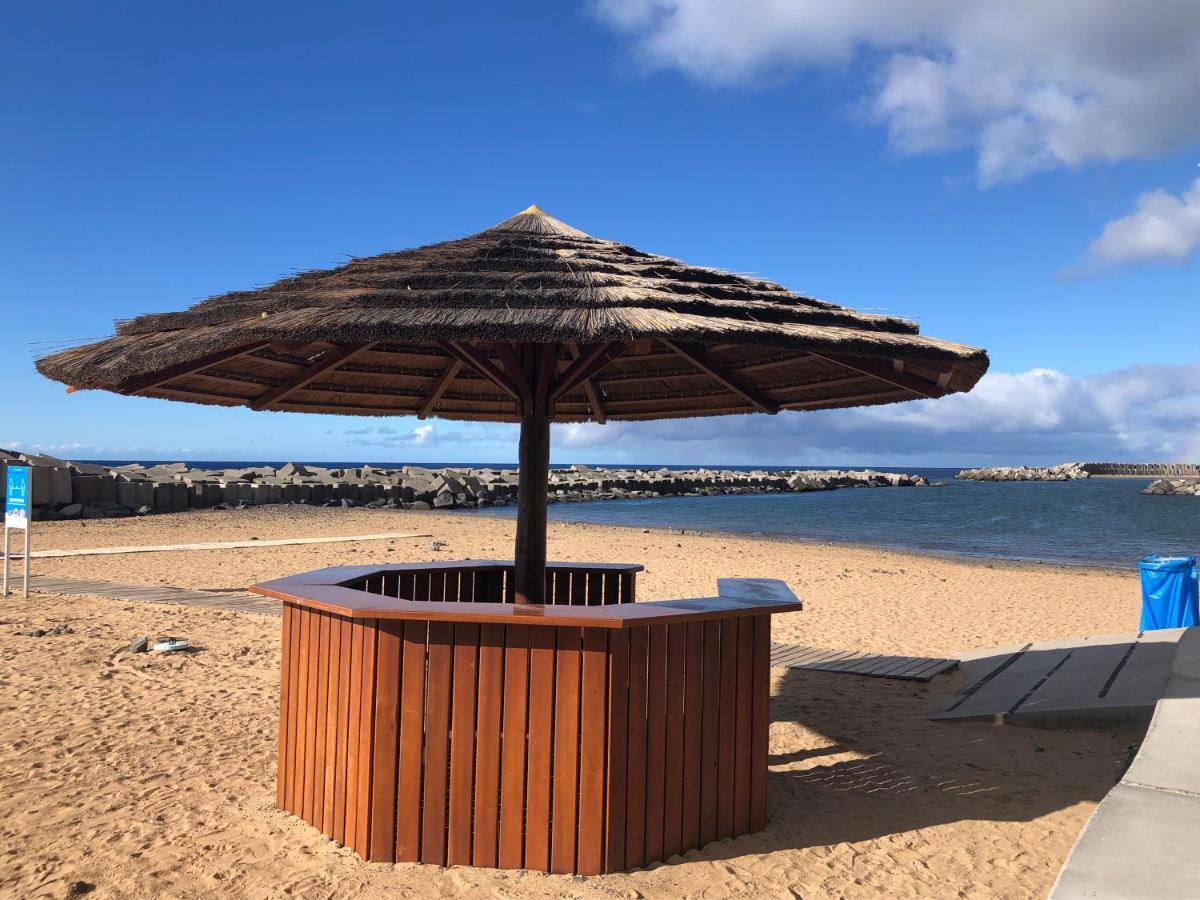 Vila Castro Estreito Da Calheta Luaran gambar
