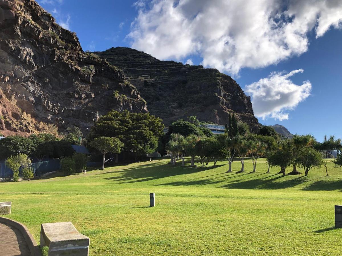 Vila Castro Estreito Da Calheta Luaran gambar