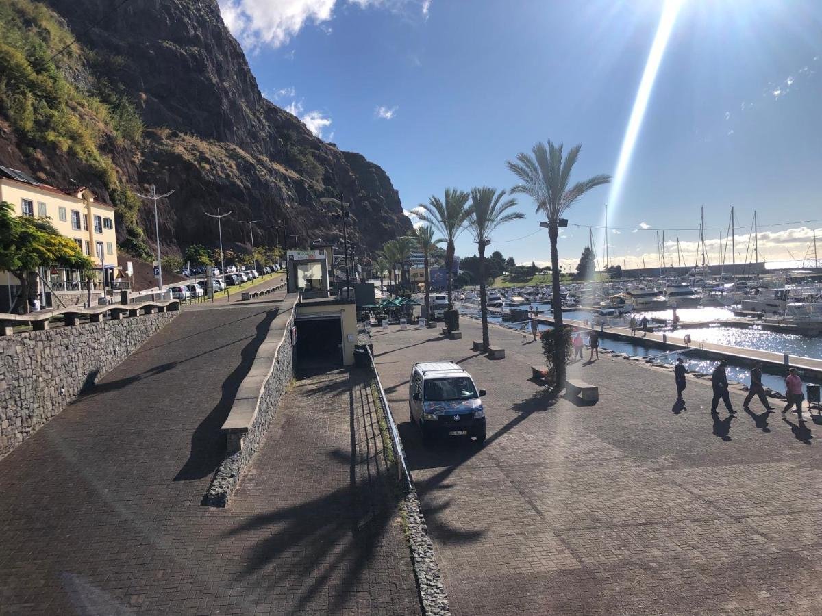 Vila Castro Estreito Da Calheta Luaran gambar
