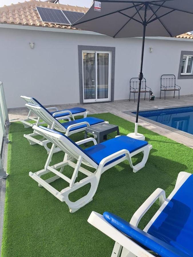 Vila Castro Estreito Da Calheta Luaran gambar